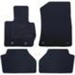 Tapis sur mesure - BMW - F25 X3 - 5 pièces - Noir - 2010-2017