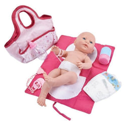 Poupée - EASYKADO - Mon Premier Bébé - 40 cm - Multicolore - Dès 3 ans