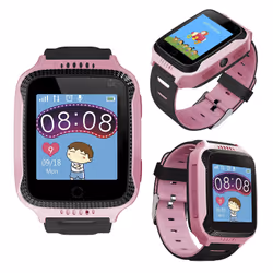 DAM Electronics DMAB0063C55 30 mm Tactile 2G Noir, Rose GPS (satellite)