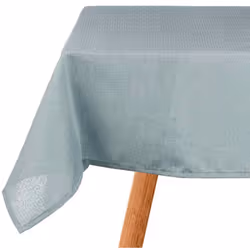 Découvrez la nappe en polyester 140x140 cm bleu pastel de San Ignacio, leader des ustensiles de cuisine. Fabriqué en polyeste ...