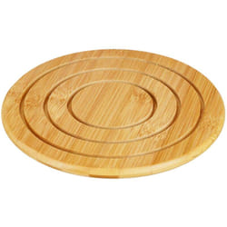 San Ignacio - Tapis rond en bambou collection kinvara