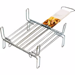 Profitez du meilleur gril double zingué de la nouvelle gamme San Ignacio en collaboration avec LA DEHESA ! D'une dimension de ...