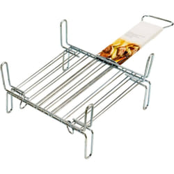 San Ignacio - la dehesa Grille double zinguée 25 x 25 cm Collection la dehesa