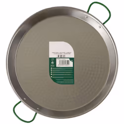 Vous recherchez une poêle à paella de qualité et résistante pour partager de délicieux repas avec vos proches ? Cette poêle à ...