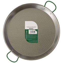 San Ignacio LA DEHESA Poêle à paella polie 34 cm 6 portions Collection LA DEHESA