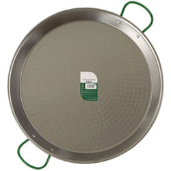 San Ignacio - la dehesa Poêle à paella polie 70 cm 30 portions Collection la dehesa