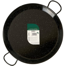 San Ignacio LA DEHESA Poêle à paella émaillée 34 cm 6 portions Collection LA DEHESA