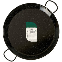 San Ignacio - la dehesa Poêle à paella émaillée 60 cm 20 portions Collection la dehesa