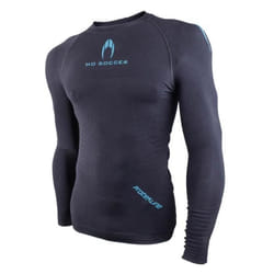 Sous-vêtement technique de gardien de but - HO SOCCER - Protek - Manches longues - Bleu