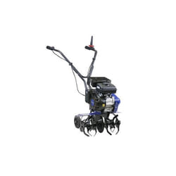 Motobineuse thermique 4T 99Cm3 24CV Motoculteur à essence Largeur de travail 42cm GOODYEAR