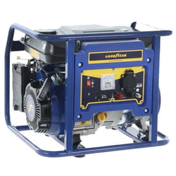 Groupe électrogène - GOODYEAR - GY1200G - 1100W - Essence - Monophasé - Autonomie 8h