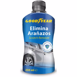 Goodyear élimine les rayures 250 ml gy29cl250 produit goodyear utilisé pour dissimuler les rayures et redonner à la peinture ...
