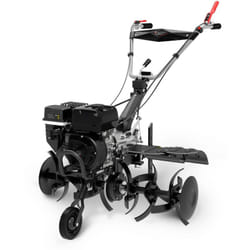 Motobineuse thermique Puissante 7CV 4T Largeur de travail 56 - 76 cm Facile à Manier Lamborghini