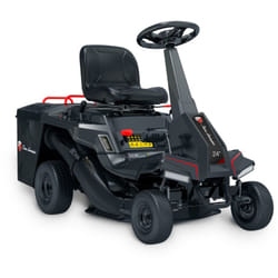 Tracteur Tondeuse Thermique Autoportée Essence 7CV 224Cm3 4 Vitesses + 1 Mulching Ejection latérale Lamborghini