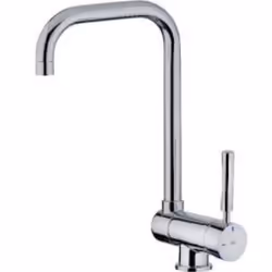 Teka MT PLUS MTP 984, Vers le bas, Chrome, Poignées de levier, Unique, 3/8", Type L