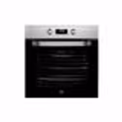 Teka HCB 6435 P, Moyenne, Four électrique, 70 L, 70 L, A pyrolyse, Intégré