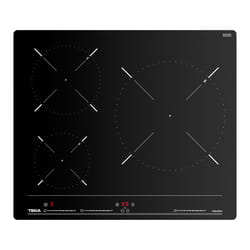Teka IBC 63010 MSS Noir Intégré 60 cm Plaque avec zone à induction 3 zone(s)