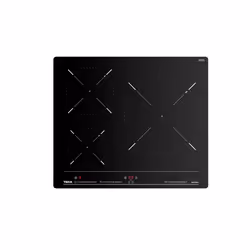 Teka IBC 63010 MSS Noir Intégré 60 cm Plaque avec zone à induction 3 zone(s)
