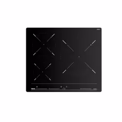 Teka IBC 63010 MSS Noir Intégré 60 cm Plaque avec zone à induction 3 zone(s)