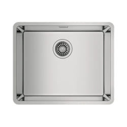 Teka BELinea RS15 50.40 Evier encastré Rectangulaire Acier inoxydable