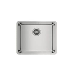 Teka BE LINEA RS15 45.40 Evier encastré Rectangulaire Acier inoxydable