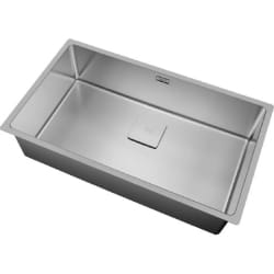 Teka Flex Linea RS15 71.40 Evier encastré Rectangulaire Acier inoxydable