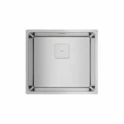 Teka Flex Linea RS15 45.40 Evier encastré Carré Acier inoxydable