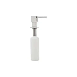 Teka 115890012 Distributeur de savon Acier inoxydable