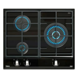 Teka GZC 63310 Noir Intégré 60 cm Gaz 3 zone(s)