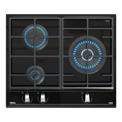 Teka GZC 63310 Noir Intégré 60 cm Gaz 3 zone(s)