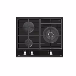 Teka GZC 63310 Noir Intégré 60 cm Gaz 3 zone(s)