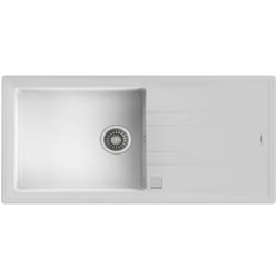 Teka Stone 60 L-TG 1C 1E Evier encastré Rectangulaire