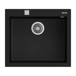 Teka Forsquare 50.40 TG Evier encastré Rectangulaire