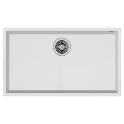Teka Square 72.40 TG Evier encastré Rectangulaire Tegranite+