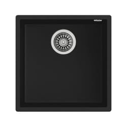 Teka Square 40.40 TG Evier encastré Carré