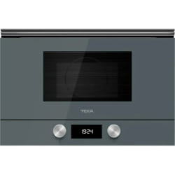 Teka ML 8220 BIS Intégré Micro-onde combiné 22 L 2500 W Gris