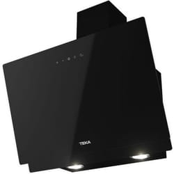 Teka DVN 64030 TTC BK Monté au mur Noir 460 m³/h C