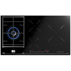 Teka JZC 94313 ABN Noir Intégré 90 cm Combi 4 zone(s)