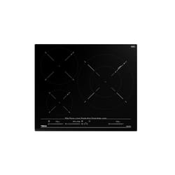 Teka IZC 63630 MST Noir Intégré 60 cm Plaque avec zone à induction 3 zone(s)