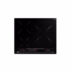 Teka IZC 63630 MST Noir Intégré 60 cm Plaque avec zone à induction 3 zone(s)