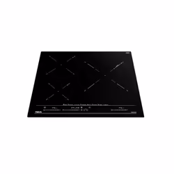 Teka IZC 63630 MST Noir Intégré 60 cm Plaque avec zone à induction 3 zone(s)