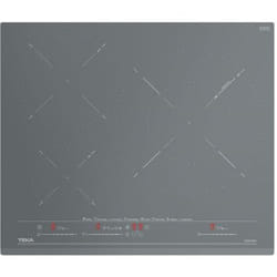 Teka IZC 63630 ST MST Gris Intégré 60 cm Plaque avec zone à induction 3 zone(s)