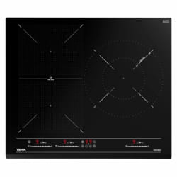 Teka IZF 65320 BK MSP Noir Intégré 60 cm Plaque avec zone à induction 3 zone(s)