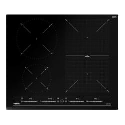 Teka IZF 64440 BK MSP Noir Intégré 60 cm Plaque avec zone à induction 5 zone(s)