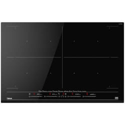 Teka IZF 88700 MST Noir Intégré 80 cm Plaque avec zone à induction 7 zone(s)