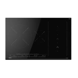 Teka IZS 86630 MST Noir Intégré 80 cm Plaque avec zone à induction 4 zone(s)