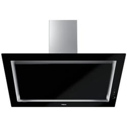 Teka DLV 98660 BK TOS Montée au mur Noir 696 m³/h A+