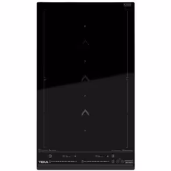Teka IZS 34700 MST, Noir, Intégré, 30 cm, Plaque avec zone à induction, Verre-céramique, 2 zone(s)