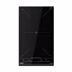 Teka IZF 32400 MSP, Noir, Intégré, 30 cm, Plaque avec zone à induction, Verre, 2 zone(s)