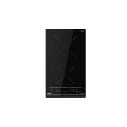 Teka IZC 32600 MST Noir Intégré 30 cm Plaque avec zone à induction 2 zone(s)